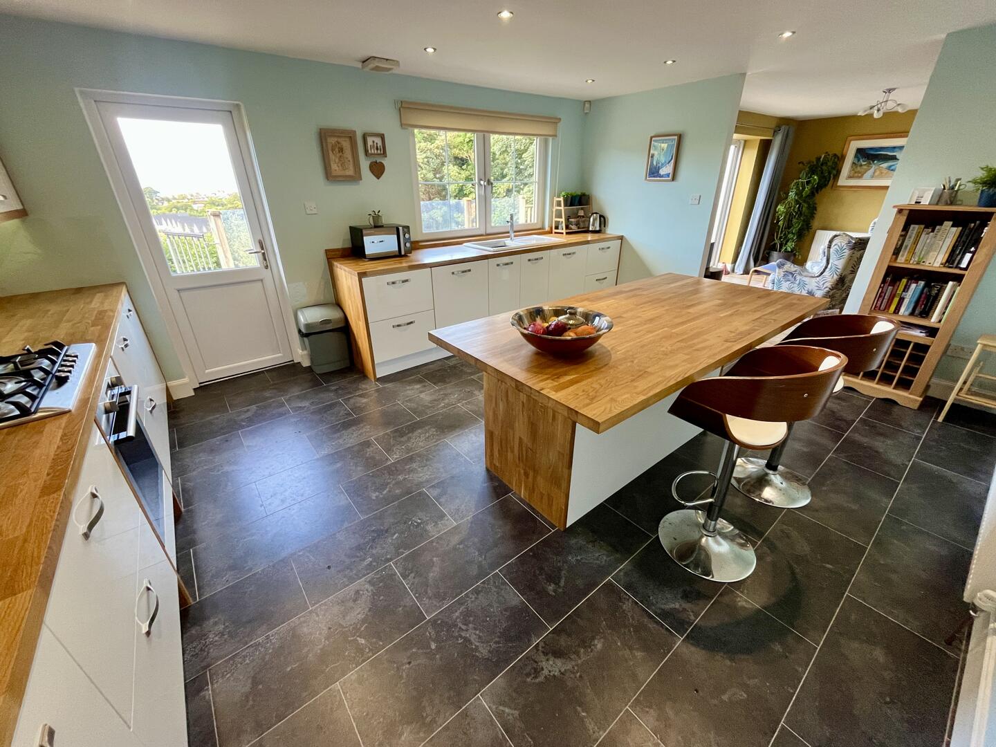 Ardrossan High Road, West Kilbride